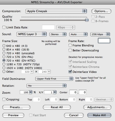 free flv to mpeg converter for mac